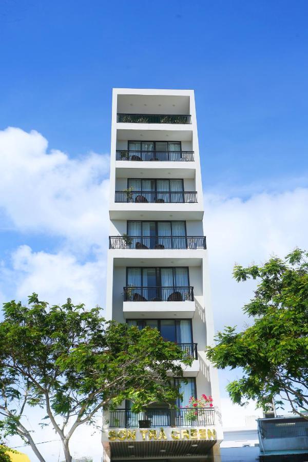 Son Tra Green Hotel & Apartment Danang Exterior photo