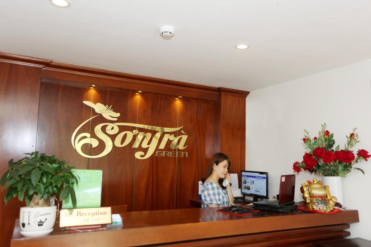 Son Tra Green Hotel & Apartment Danang Exterior photo