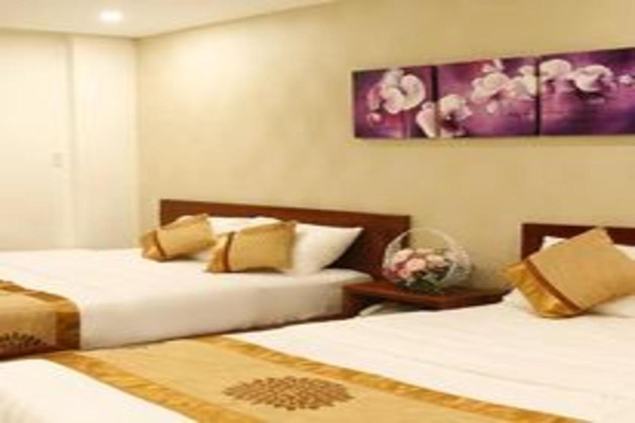 Son Tra Green Hotel & Apartment Danang Exterior photo
