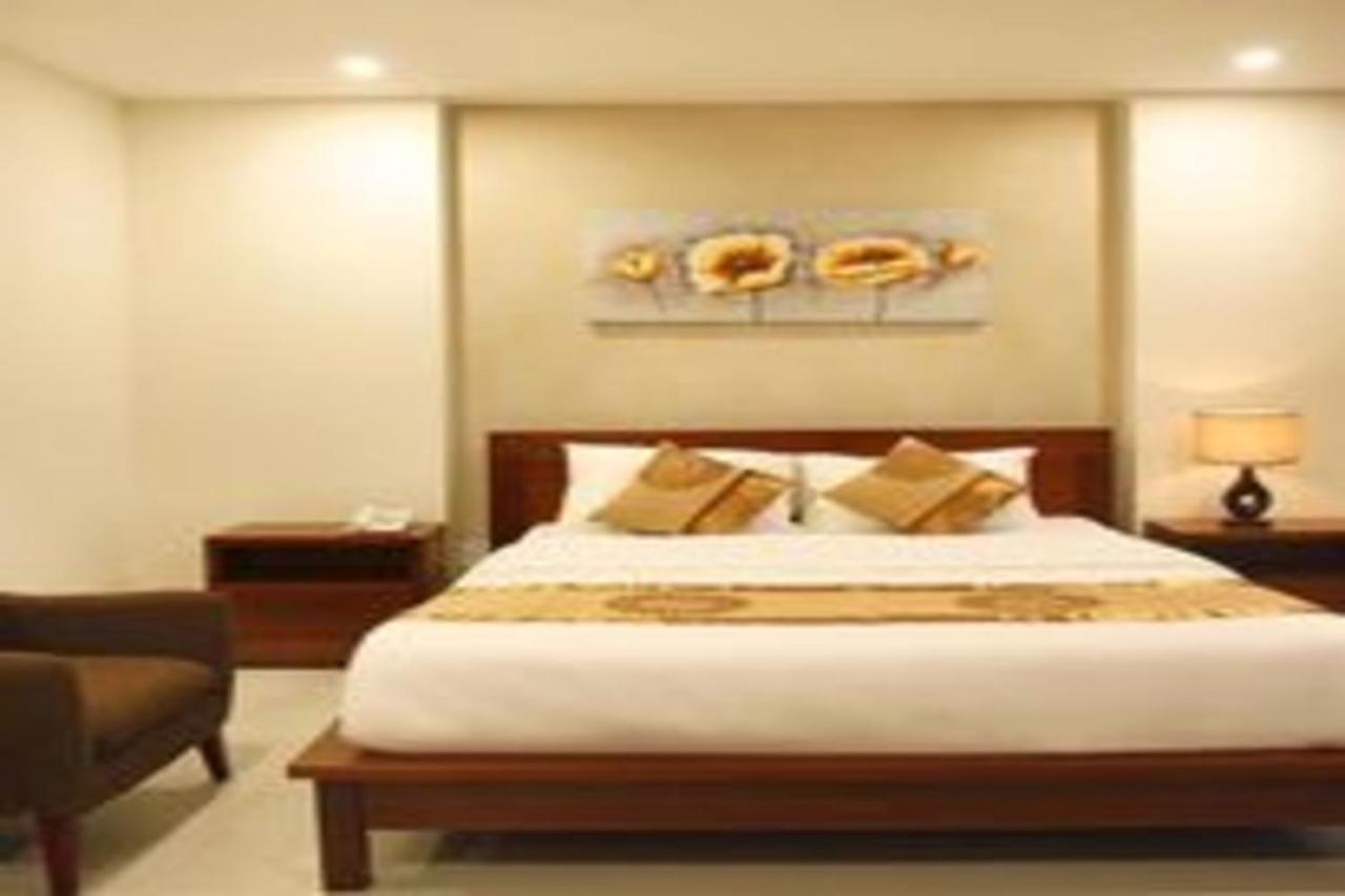 Son Tra Green Hotel & Apartment Danang Exterior photo