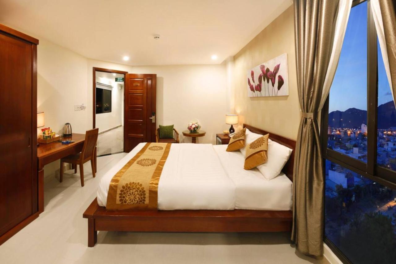 Son Tra Green Hotel & Apartment Danang Exterior photo
