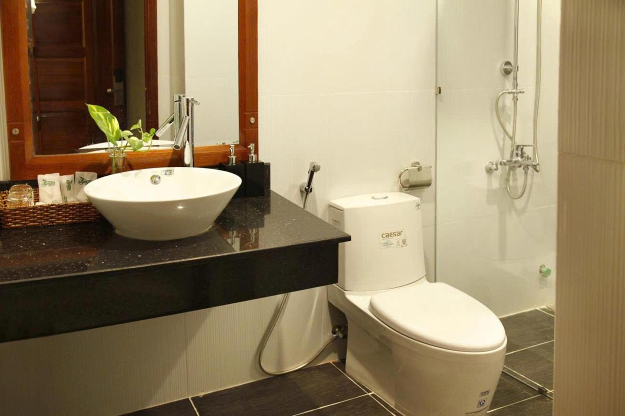 Son Tra Green Hotel & Apartment Danang Exterior photo