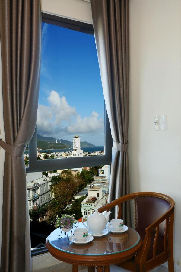 Son Tra Green Hotel & Apartment Danang Exterior photo