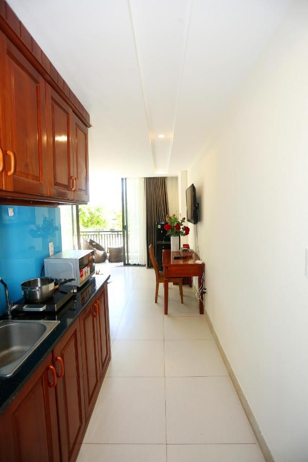 Son Tra Green Hotel & Apartment Danang Exterior photo