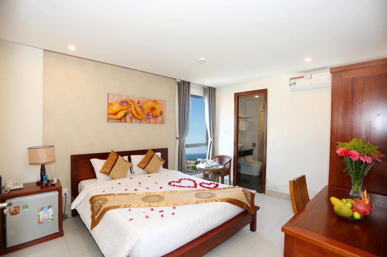 Son Tra Green Hotel & Apartment Danang Exterior photo