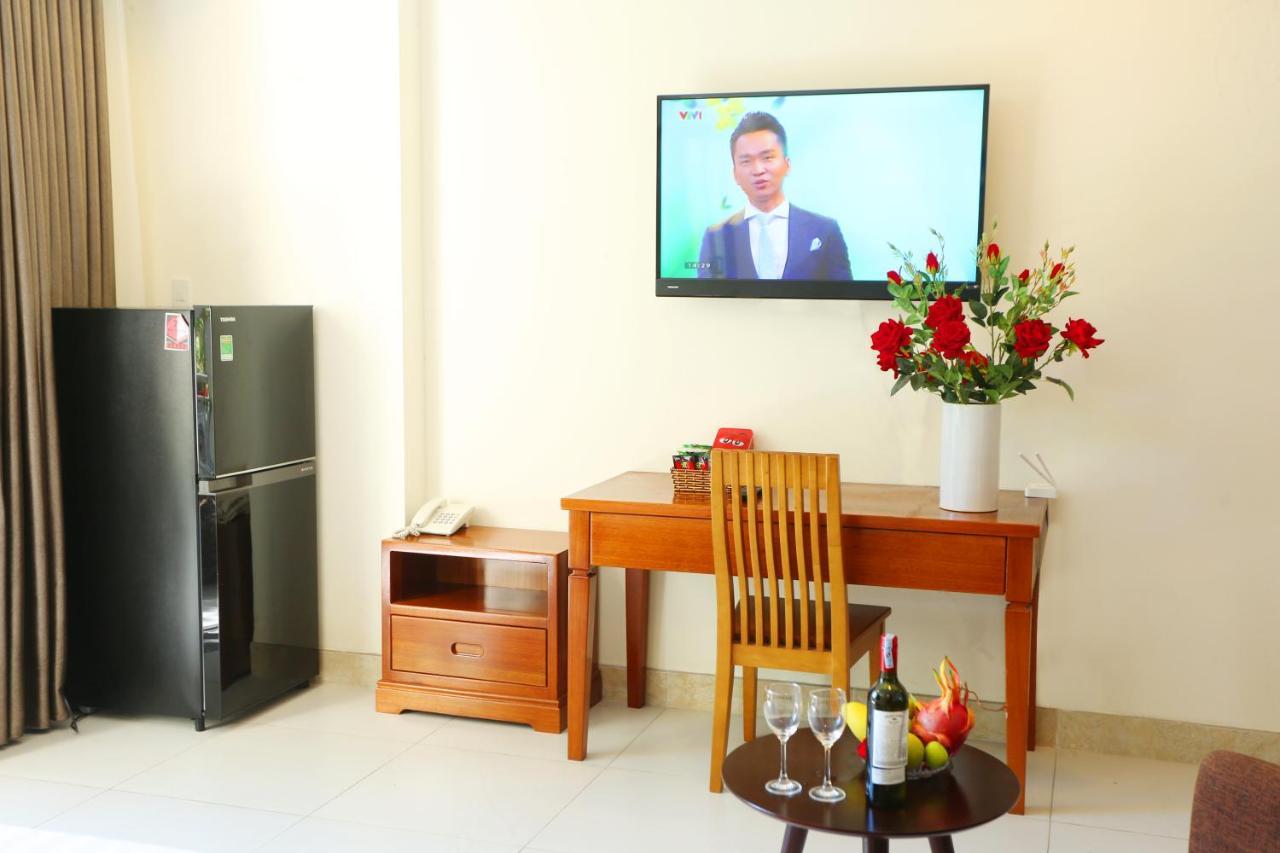 Son Tra Green Hotel & Apartment Danang Exterior photo