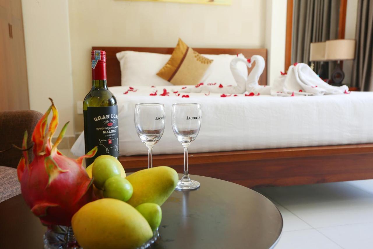 Son Tra Green Hotel & Apartment Danang Exterior photo