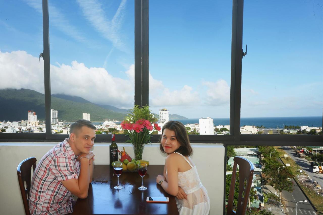 Son Tra Green Hotel & Apartment Danang Exterior photo