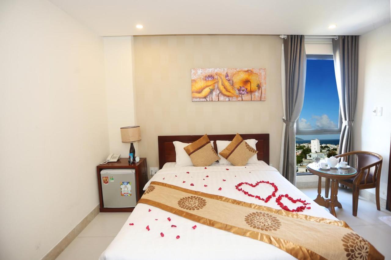 Son Tra Green Hotel & Apartment Danang Exterior photo